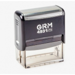 Оснастка автоматическая 69*30 мм